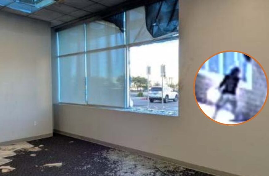Arrestan a joven hispano por ataque a ICE en Surprise