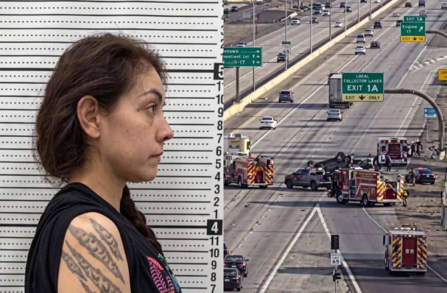ICE detiene a madre tras accidente donde murió su hija en AZ