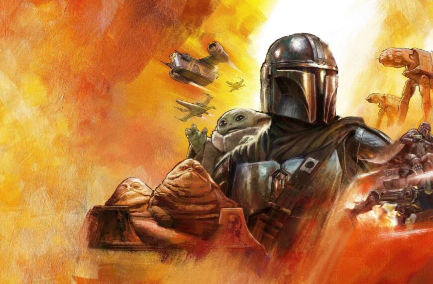 CineXperto | The Mandalorian y Grogu: El regreso de Star Wars
