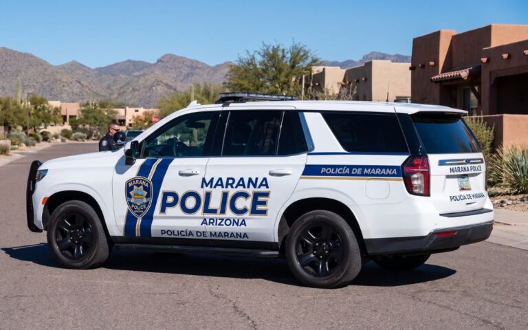 Tragedia en Marana: Mata a exesposa y se suicida en desierto