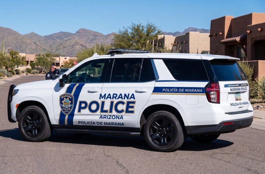 Tragedia en Marana: Mata a exesposa y se suicida en desierto