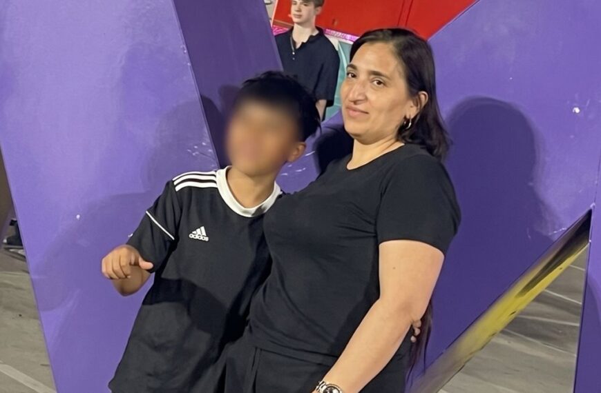 Familia ecuatoriana sufre arresto de ICE: se llevaron a madre e hijos