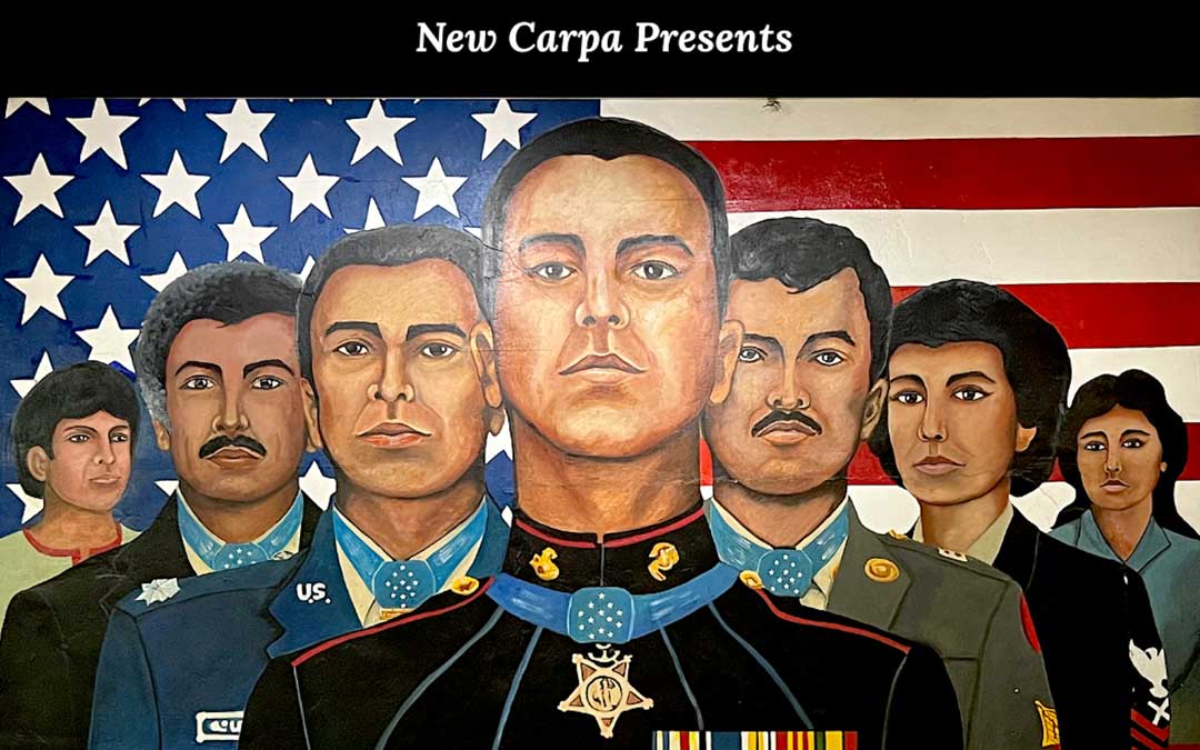 Presentan obra ‘Post 41’ sobre legión de EU en Phoenix