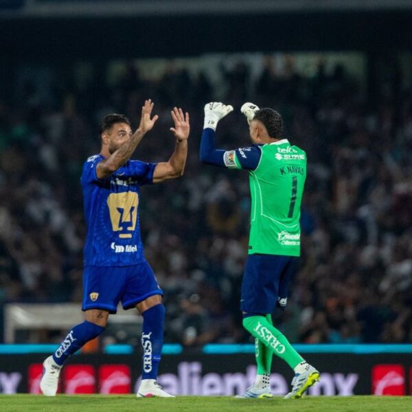 Pumas parte como favorito ante Cruz Azul en final de Liga MX