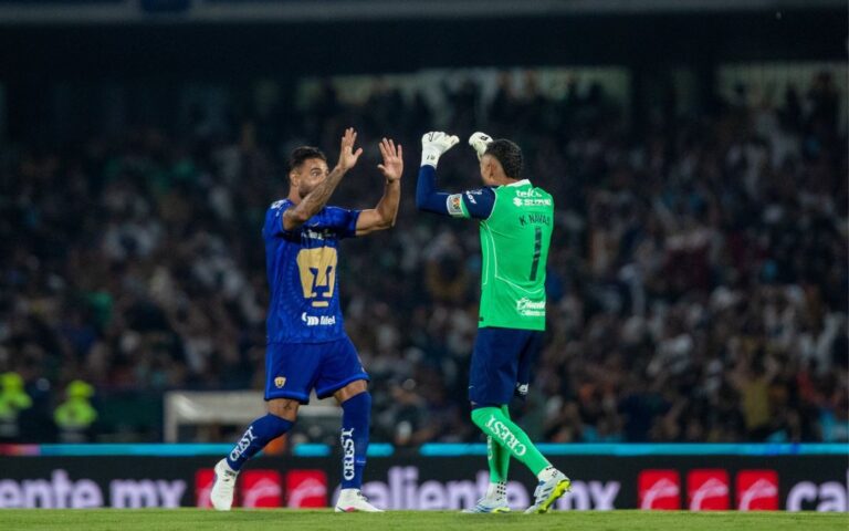 Pumas parte como favorito ante Cruz Azul en final de Liga MX