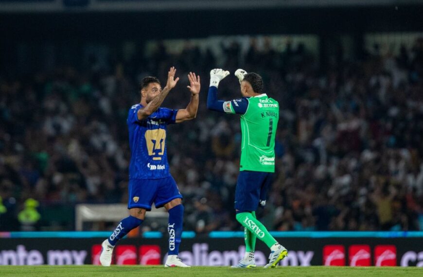Pumas parte como favorito ante&hellip;