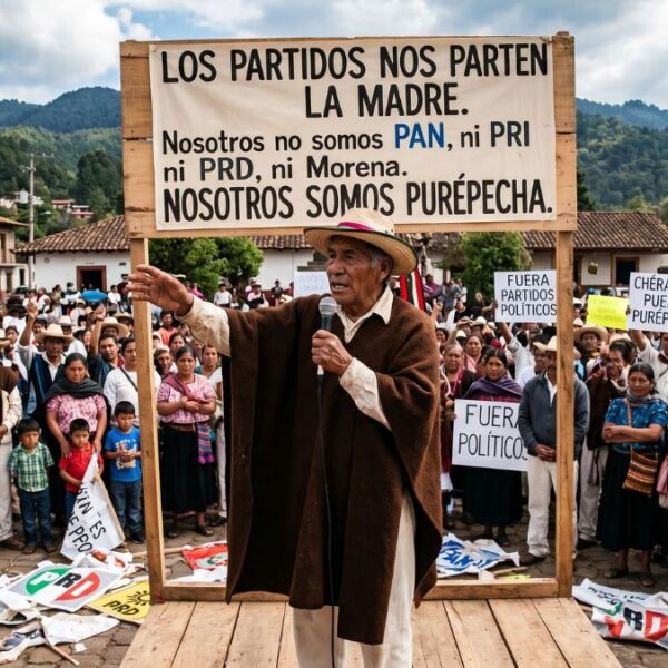 Tonatierra | El ejemplo de los pueblos milenarios