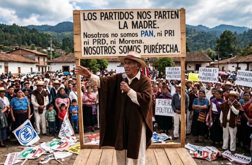 Tonatierra | El ejemplo de los pueblos milenarios