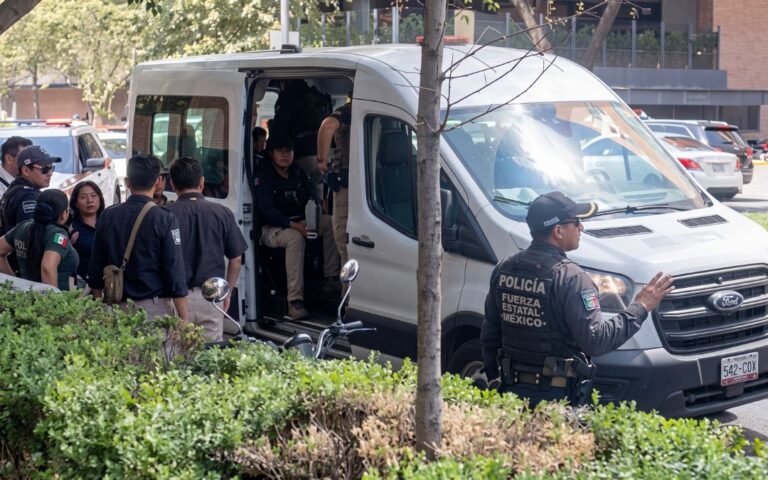 Denuncian redadas contra migrantes en México; INM lo rechaza