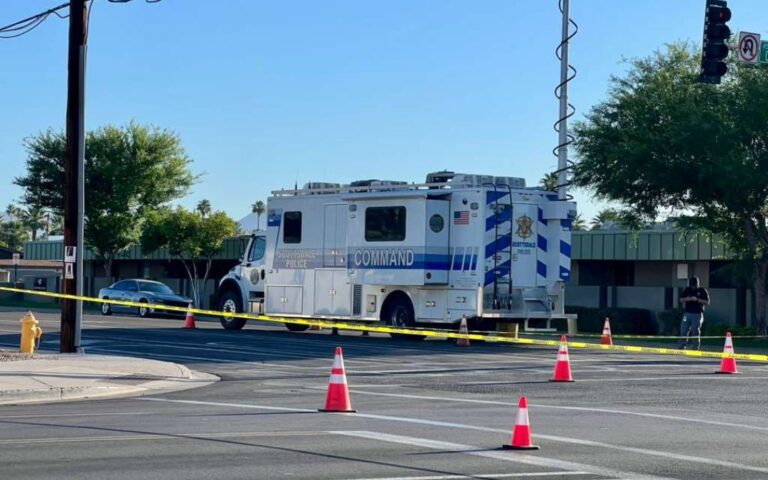 Arrestan a 5 por balaceras y caos en Old Town Scottsdale