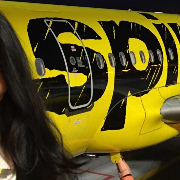 La caída de Spirit Airlines