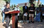 Veteranos de AZ exigen limitar poder de guerra de Trump
