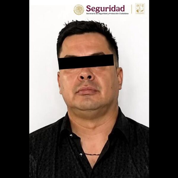 Cae ‘El 01’ en Hermosillo; operaba drones con explosivos