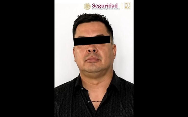 Cae ‘El 01’ en Hermosillo; operaba drones con explosivos