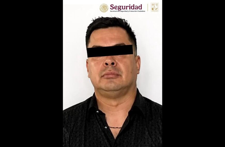 Cae ‘El 01’ en Hermosillo; operaba drones con explosivos