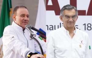 EU retira visas a gobernadores de Sonora y Tamaulipas: LA Times