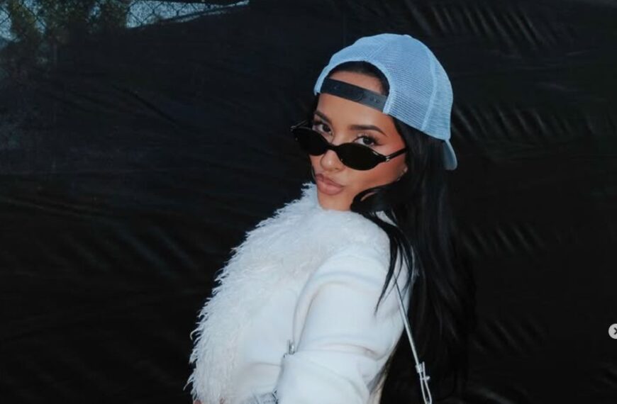 Becky G encenderá la Arizona State Fair 2026: abren venta de boletos
