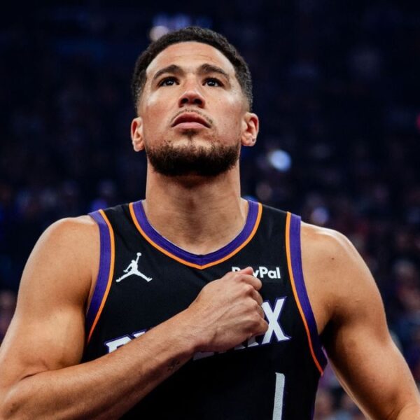Cuestionan nivel de Devin Booker tras otro fracaso de Suns