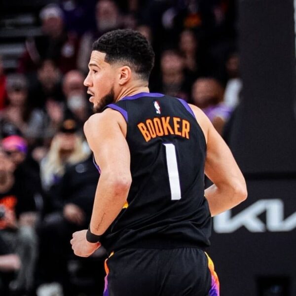 ¿Regresará el Devin Booker que Phoenix Suns necesita?