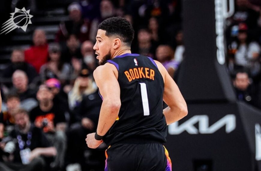 ¿Regresará el Devin Booker que Phoenix Suns necesita?