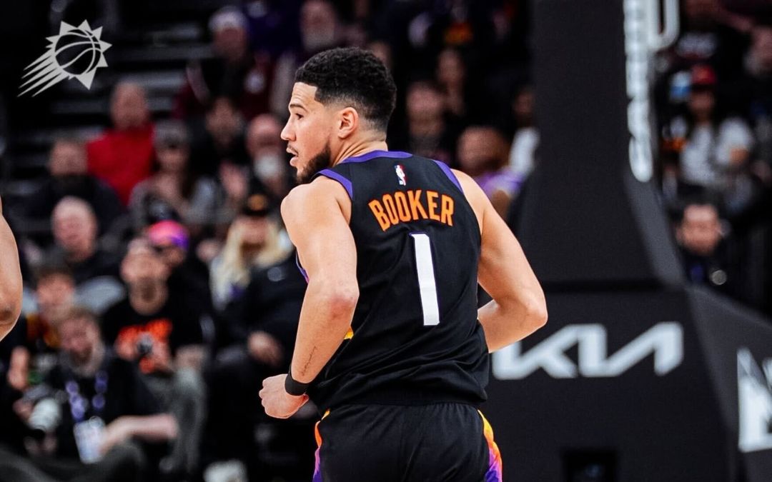 ¿Regresará el Devin Booker que Phoenix Suns necesita?