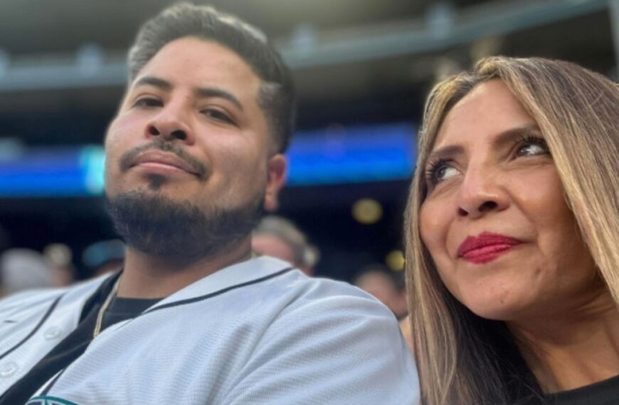 Gilbert Ortiz murió al caer en South Mountain: recaudan fondos