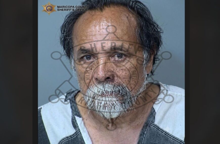Arrestan a hermanos por desaparición de niña en Apache Junction