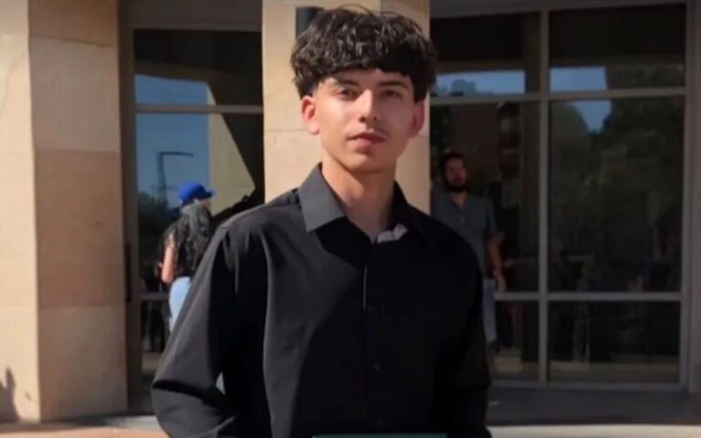 Identifican a joven asesinado en el Desert Sky Mall