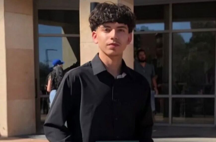 Identifican a joven asesinado en el Desert Sky Mall