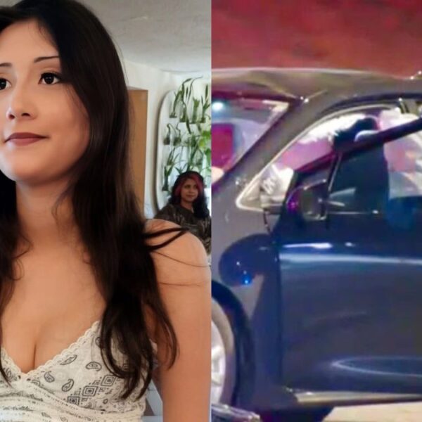 Se pasó la luz roja y provocó la muerte de su novia embarazada