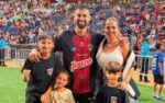 Sismos en Venezuela: jugador Lucas Trejo halla sin vida a su familia