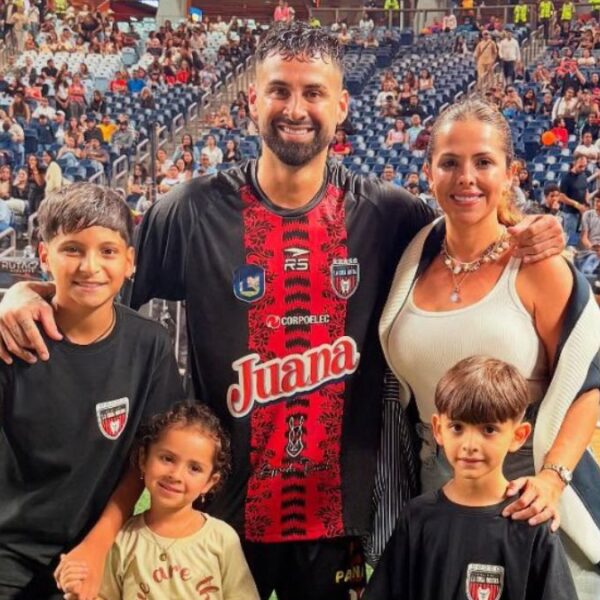 Sismos en Venezuela: jugador Lucas Trejo halla sin vida a su familia