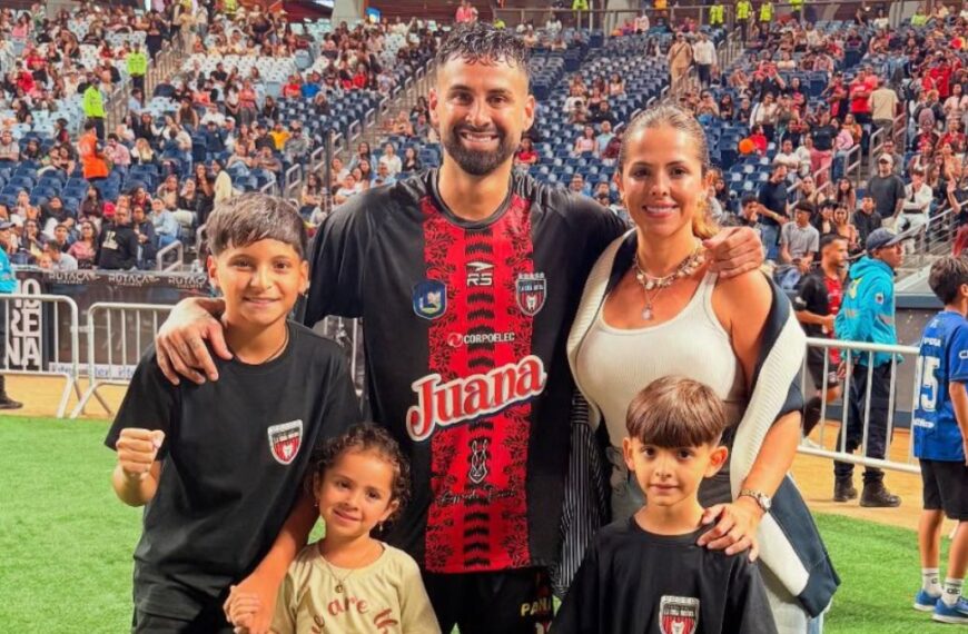 Sismos en Venezuela: jugador Lucas Trejo halla sin vida a su familia