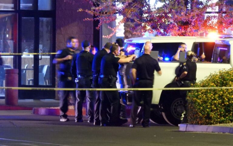 Cae menor de 15 años por tiroteo en Desert Sky Mall