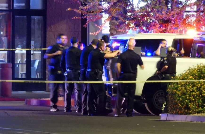 Tiroteo en Desert Sky Mall deja un muerto; tirador huye