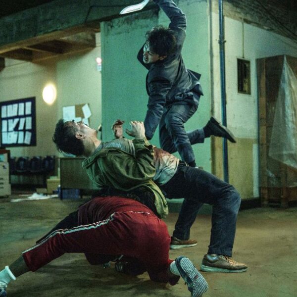 The Furious: Nueva cinta de artes marciales y acción extrema