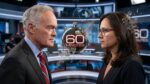 Denuncian purga periodística en ’60 Minutes’ del canal CBS