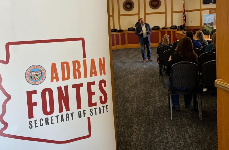 Secretario Fontes alerta intento de federalizar elecciones