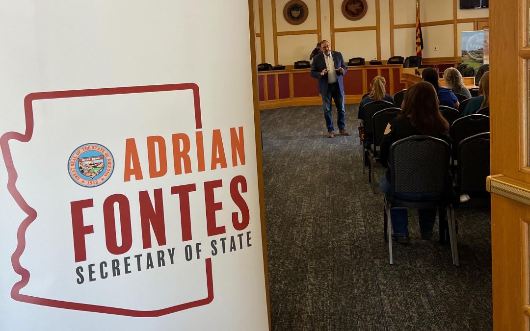 Secretario Fontes alerta intento de federalizar elecciones