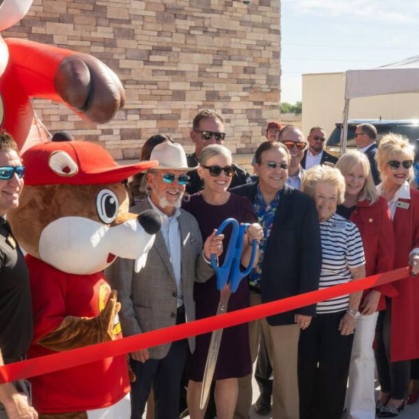 Buc-ee’s inaugura su mega sucursal en Goodyear, Arizona