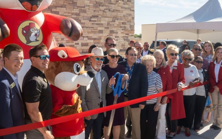 Buc-ee’s inaugura su mega sucursal en Goodyear, Arizona