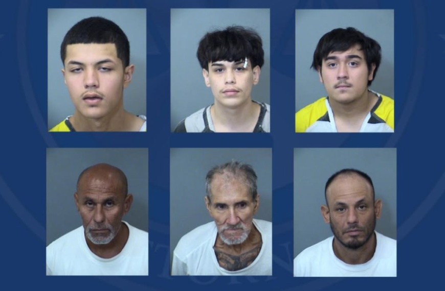 Fiscalía imputan cargos a jóvenes por brutal asalto en Chandler