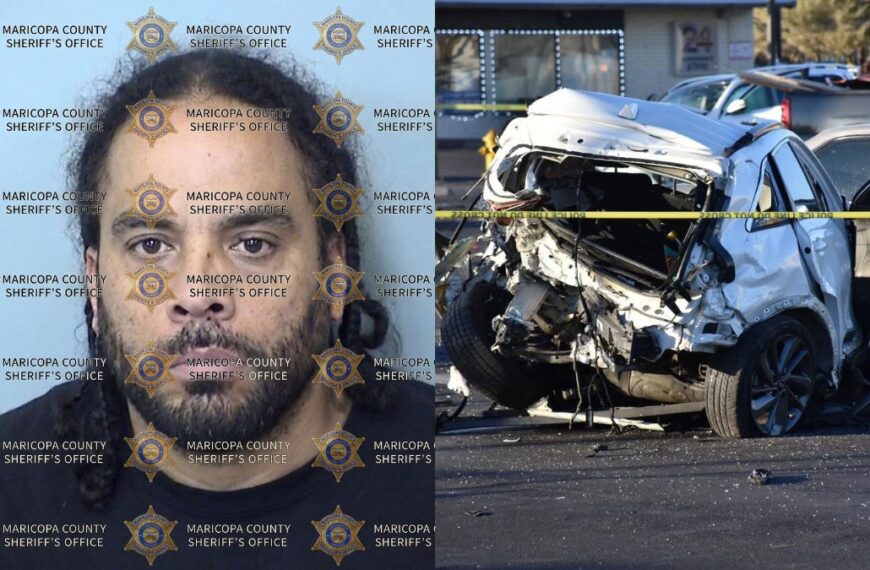 Conductor que provocó múltiple choque mortal estaba ebrio