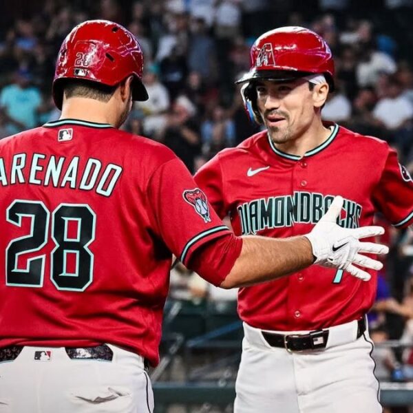 D-backs buscan bate zurdo y refuerzos para el bullpen