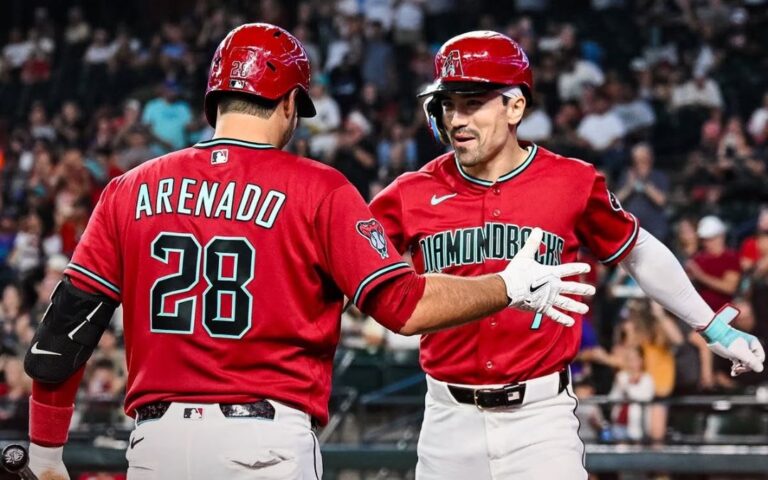 D-backs buscan bate zurdo y refuerzos para el bullpen
