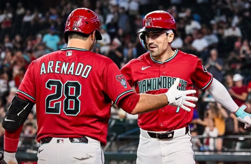 D-backs buscan bate zurdo y refuerzos para el bullpen
