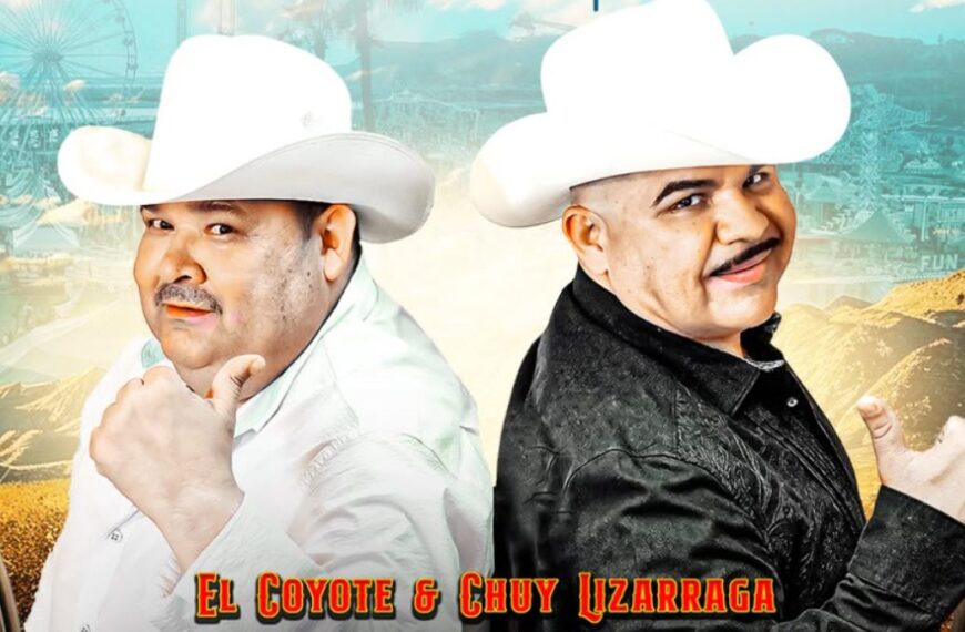 El Coyote acusa de traición a Julio Preciado y Chuy Lizárraga