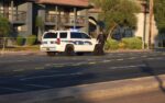 Conducía ebria con su bebé y atropella a un hombre en Phoenix