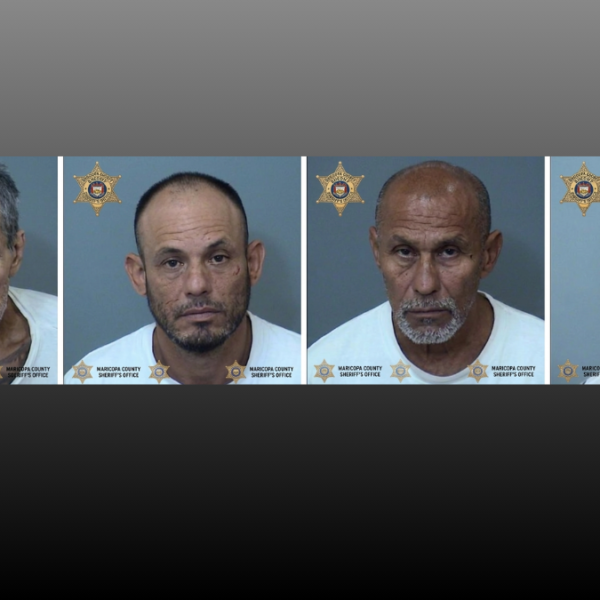 Arrestan a jóvenes por brutal asalto en Chandler: huían hacia México