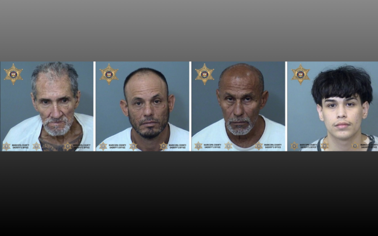 Arrestan a jóvenes por brutal asalto en Chandler: huían hacia México